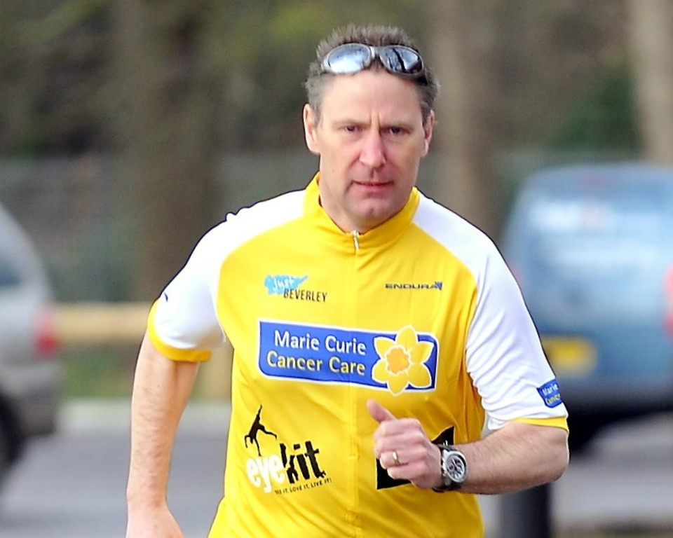 Julian Minshall