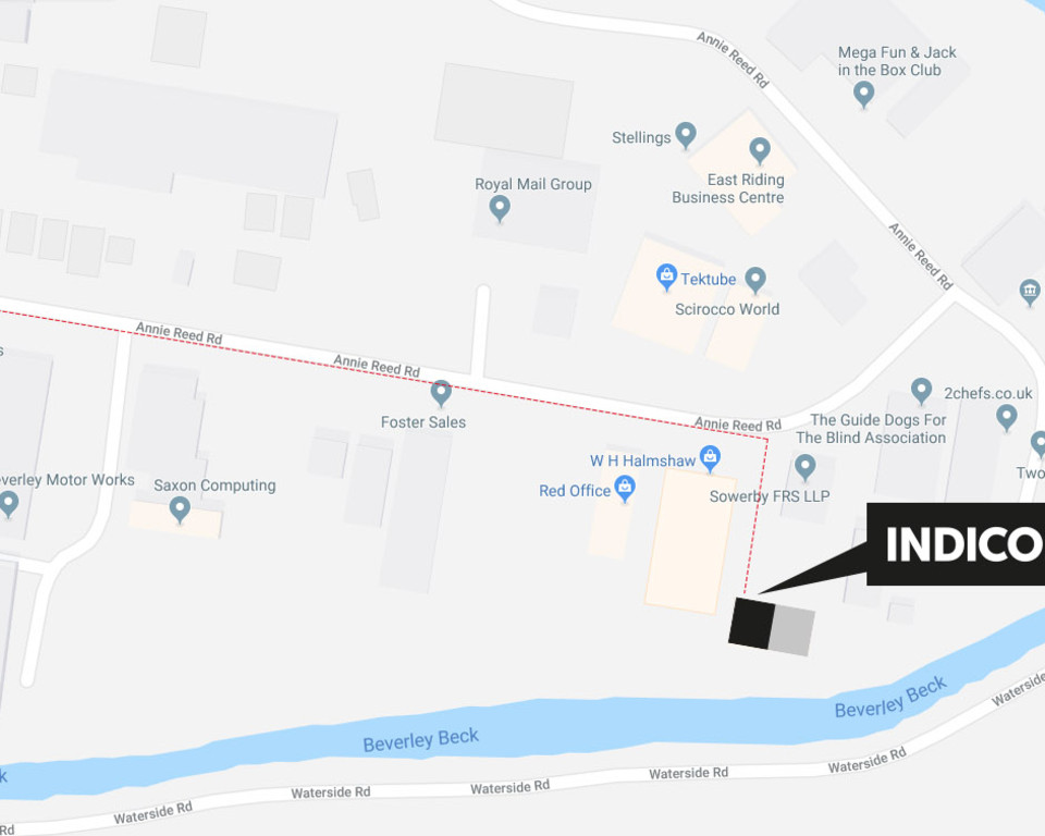 Indicoll location 1