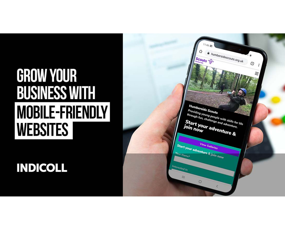 Grow Your Business with Mobile-Friendly Websites