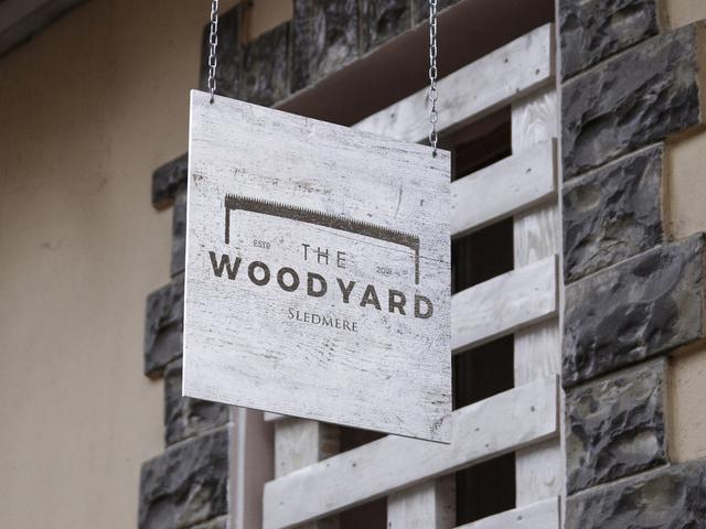 The Woodyard at Sledmere