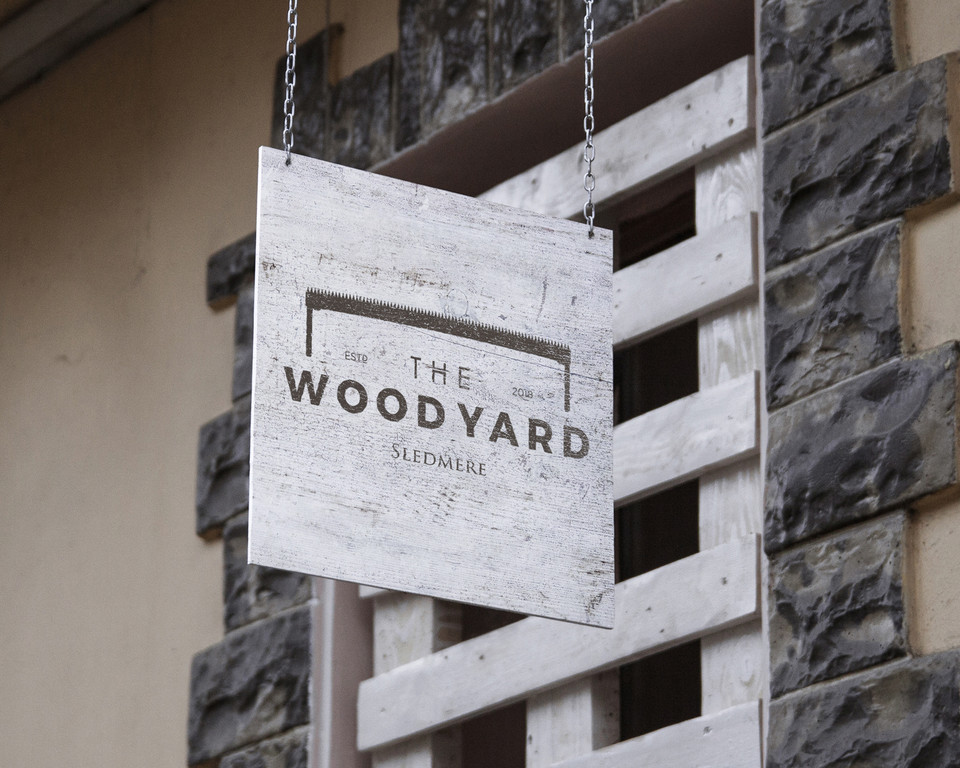 The Woodyard at Sledmere