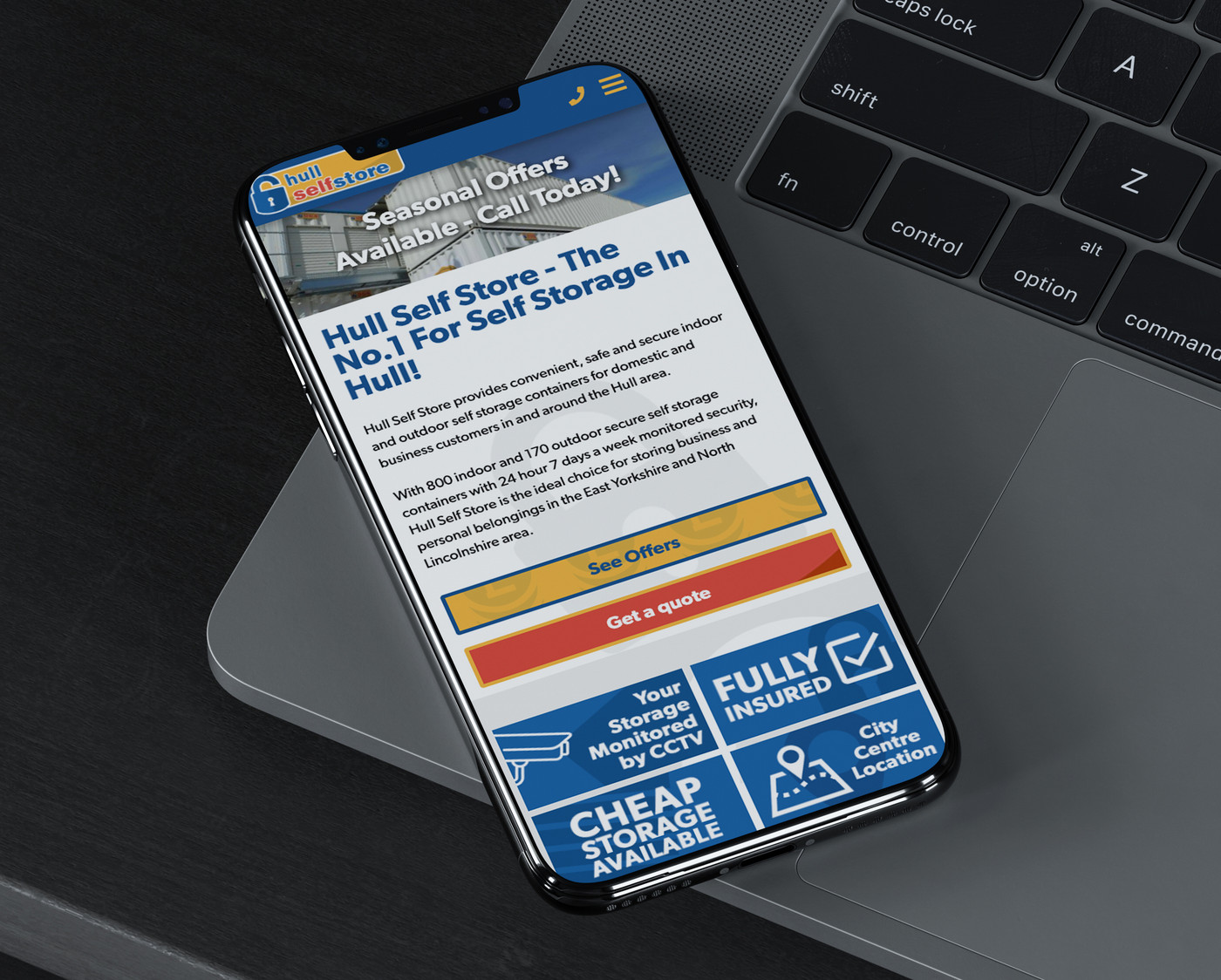 Proven Layout with Real Results

Our web desi...