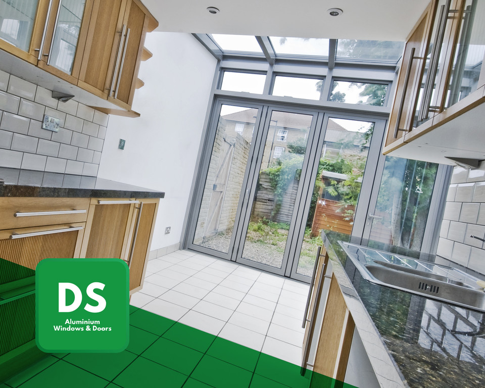 DS Aluminium Windows & Doors