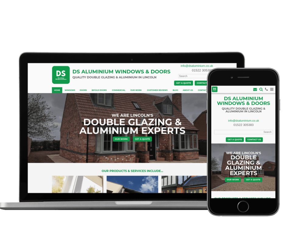 Get Found Online with a Brand New Website