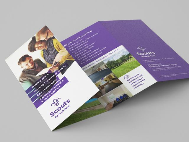 Professional graphic design services for any business