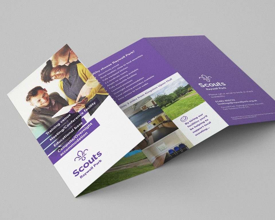 Professional graphic design services for any business