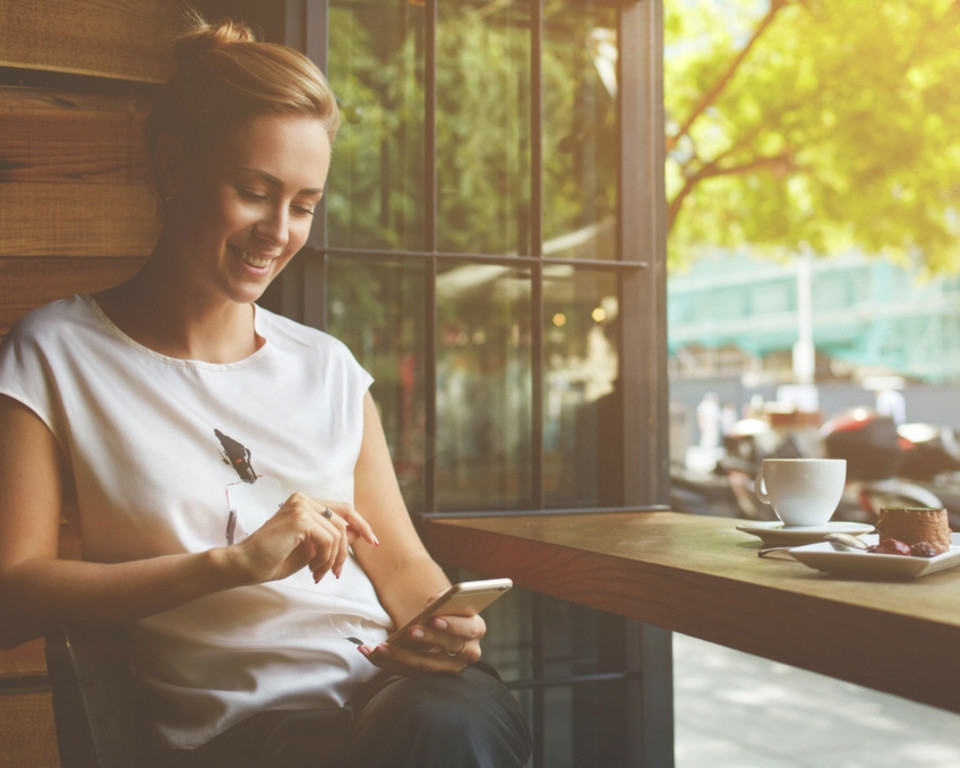 Mobile-friendly websites