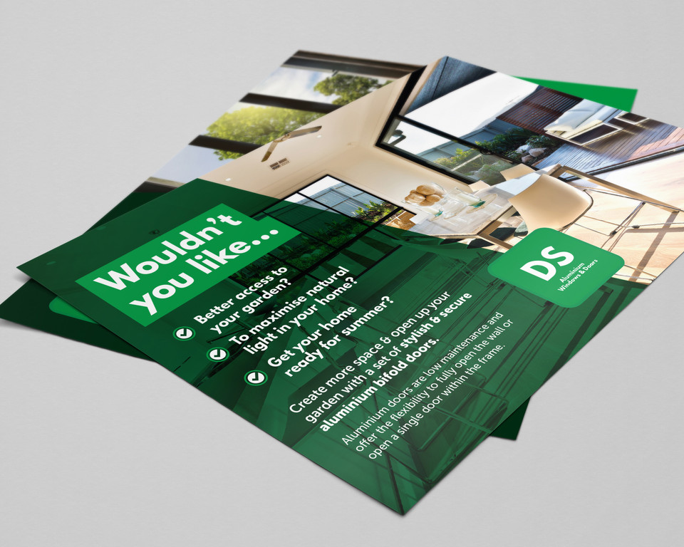DS Aluminium Windows & Doors