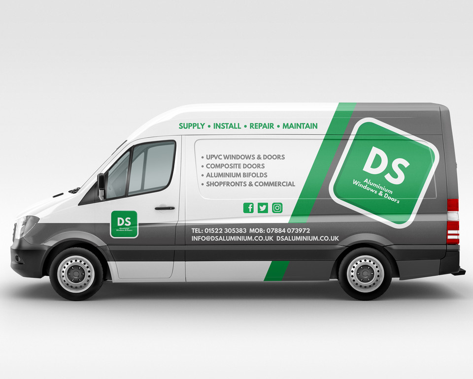 DS Aluminium Windows & Doors