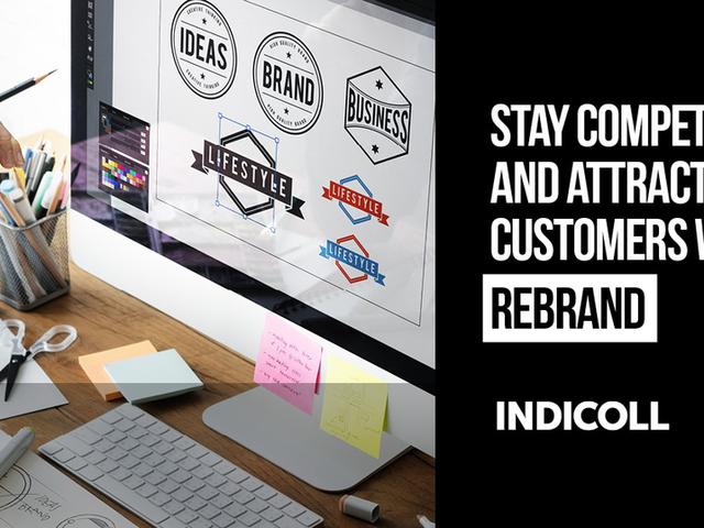 Looking to rebrand?