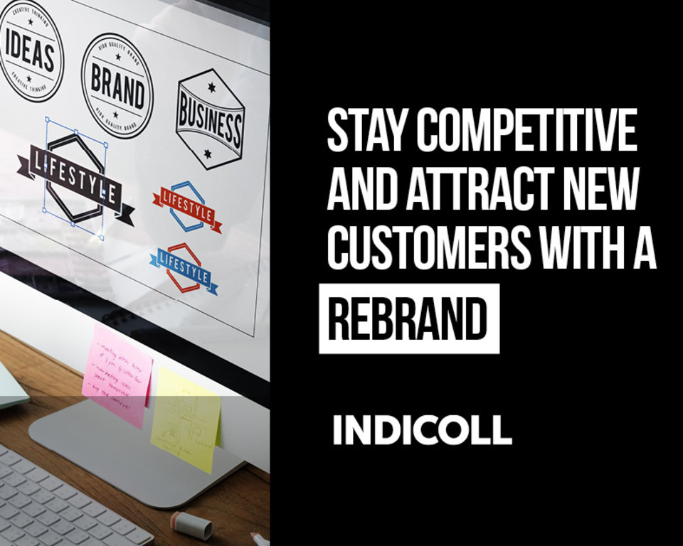 Looking to rebrand?