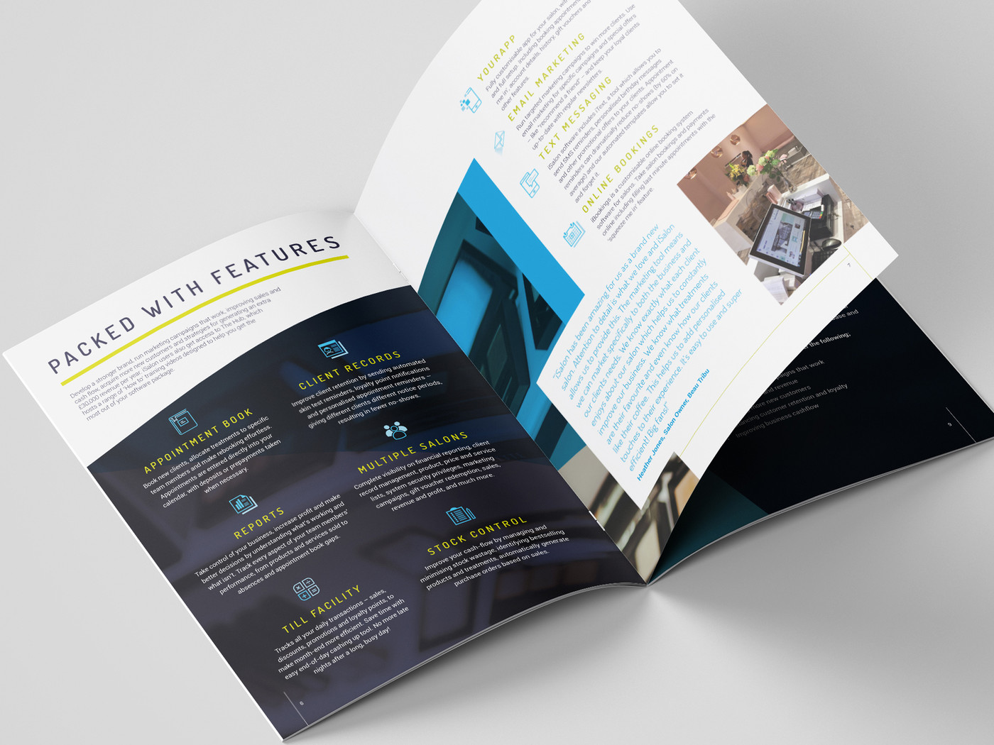 Effective printed materials for all businessesW...