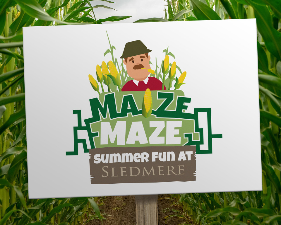 Maize Maze