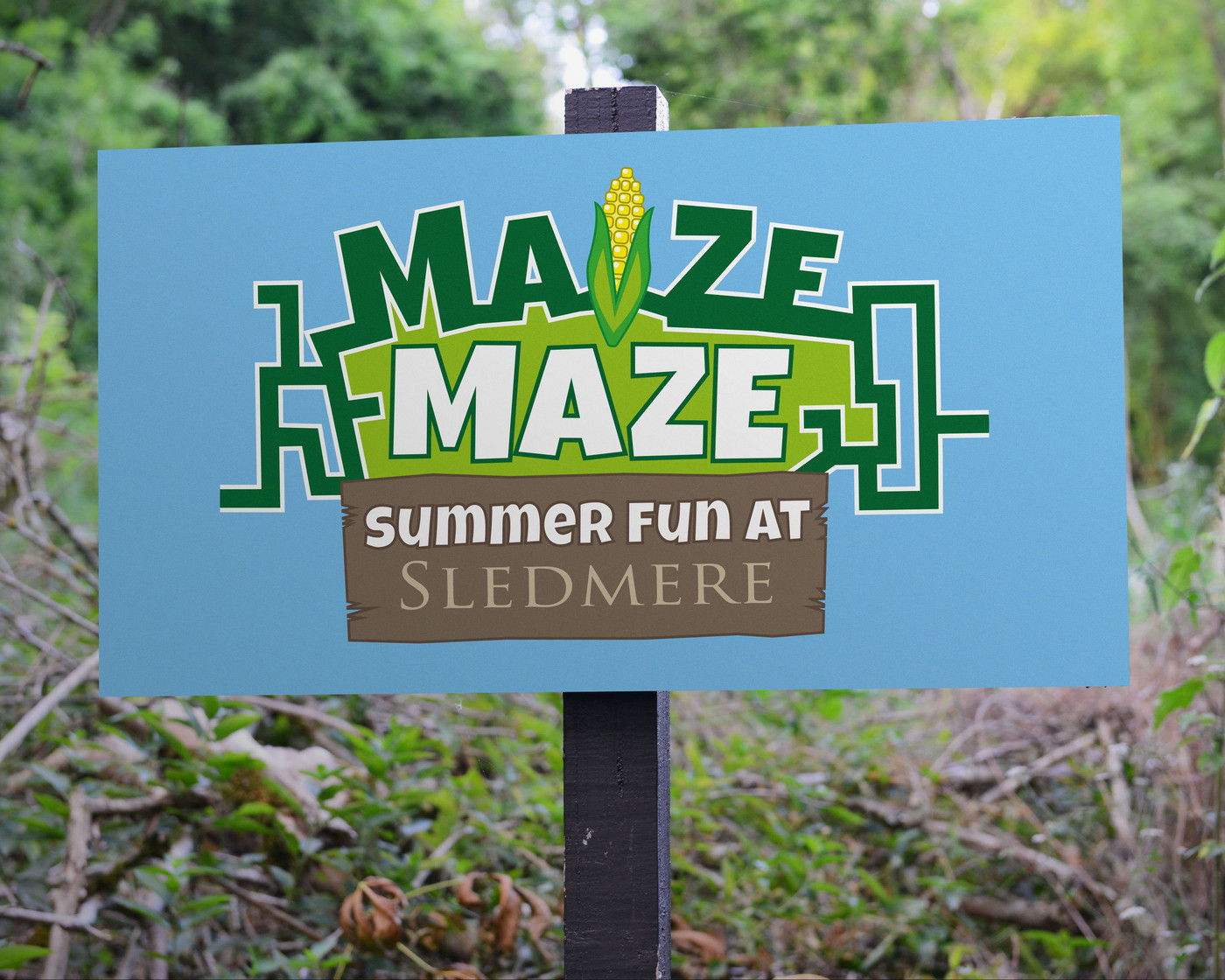 Maize Maze2