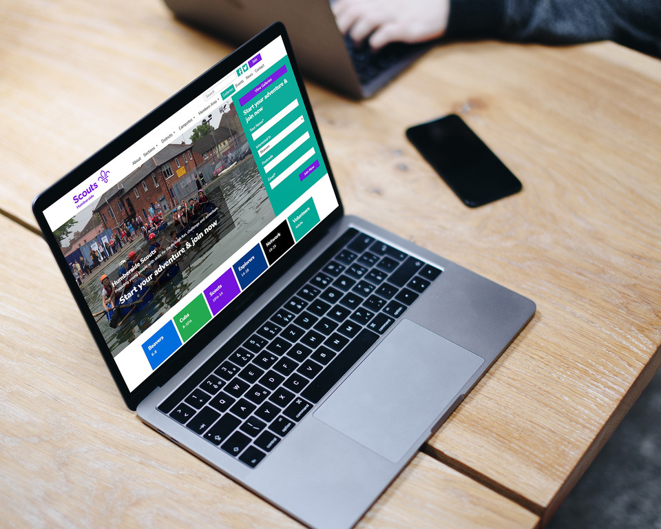Scouts Websites