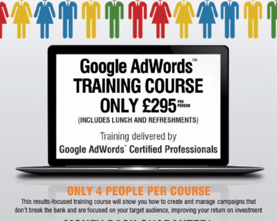 Adwords training courses