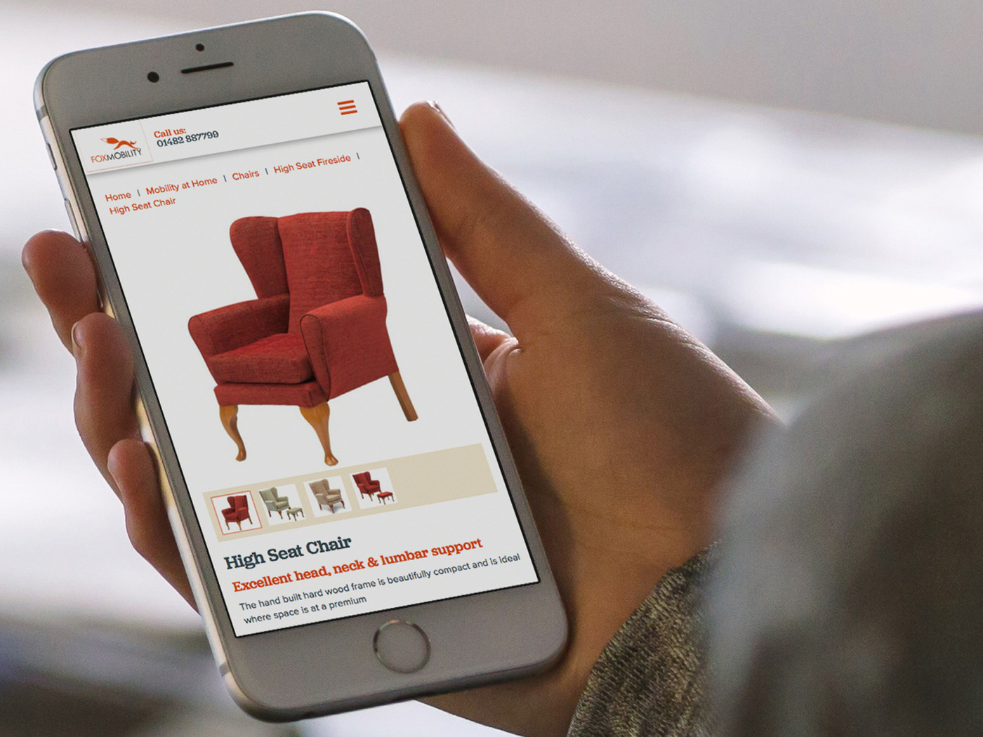 Mobile-friendly websitesWith more than 60% of G...