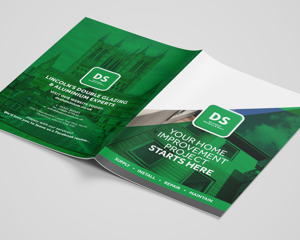 DS Aluminium Windows & Doors