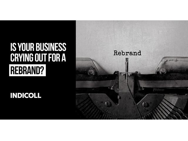 Stand out from your competitors with new branding