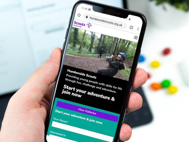 Humberside Scouts