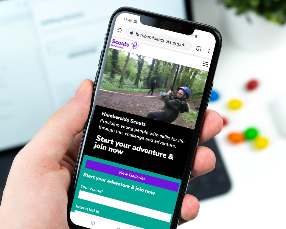 Humberside Scouts